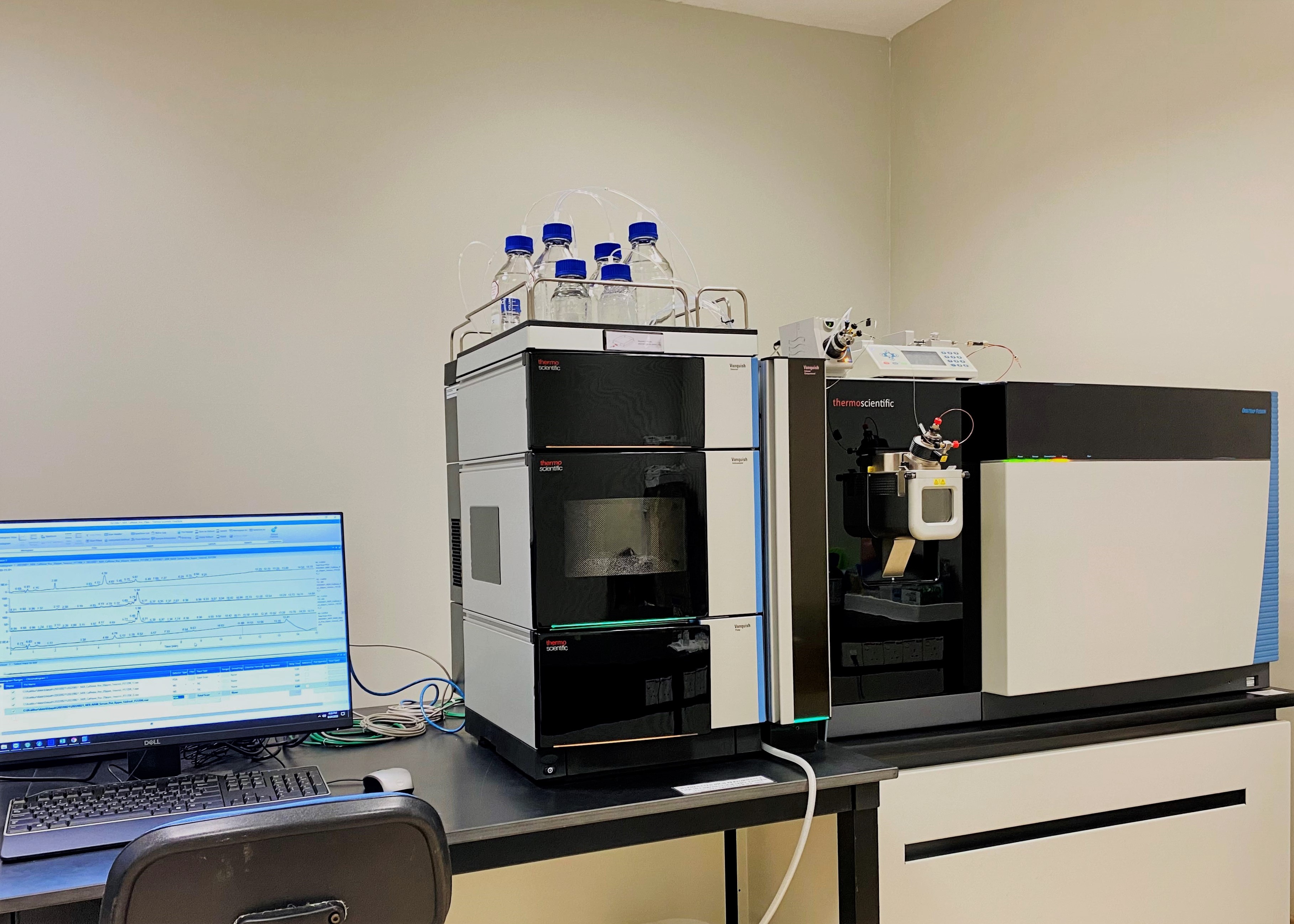 Liquid ChromatographyMass Spectrometry (LCMS)